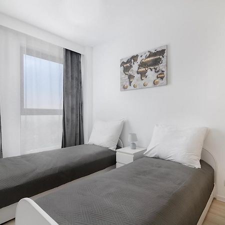 Easy Rent Apartments - Metropolitan 75 Lublino Esterno foto