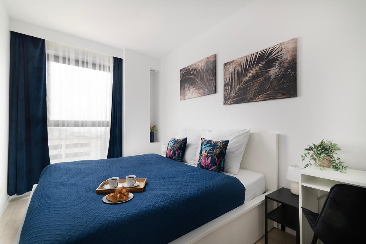 Easy Rent Apartments - Metropolitan 75 Lublino Esterno foto