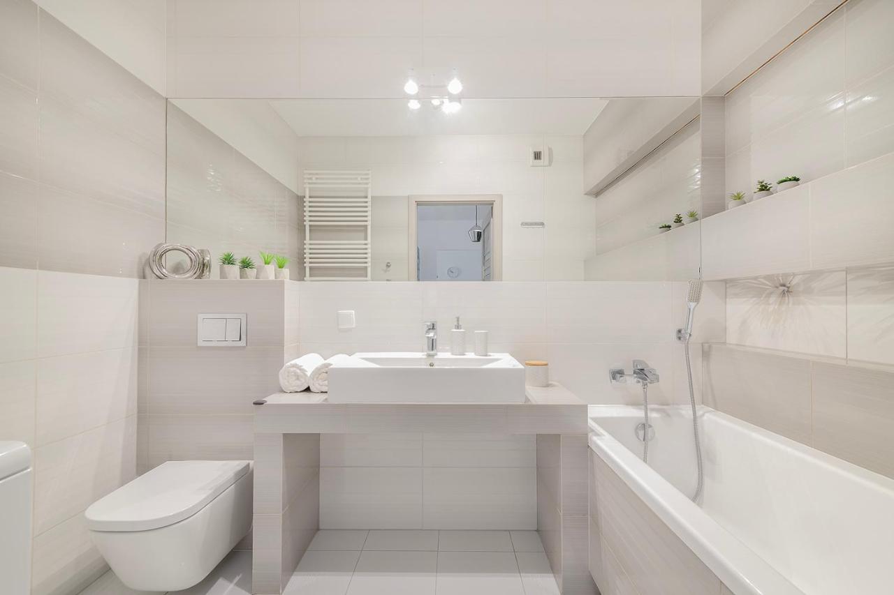 Easy Rent Apartments - Metropolitan 75 Lublino Esterno foto