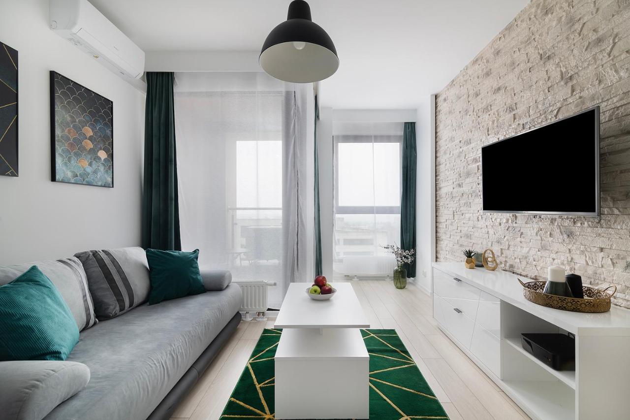 Easy Rent Apartments - Metropolitan 75 Lublino Esterno foto