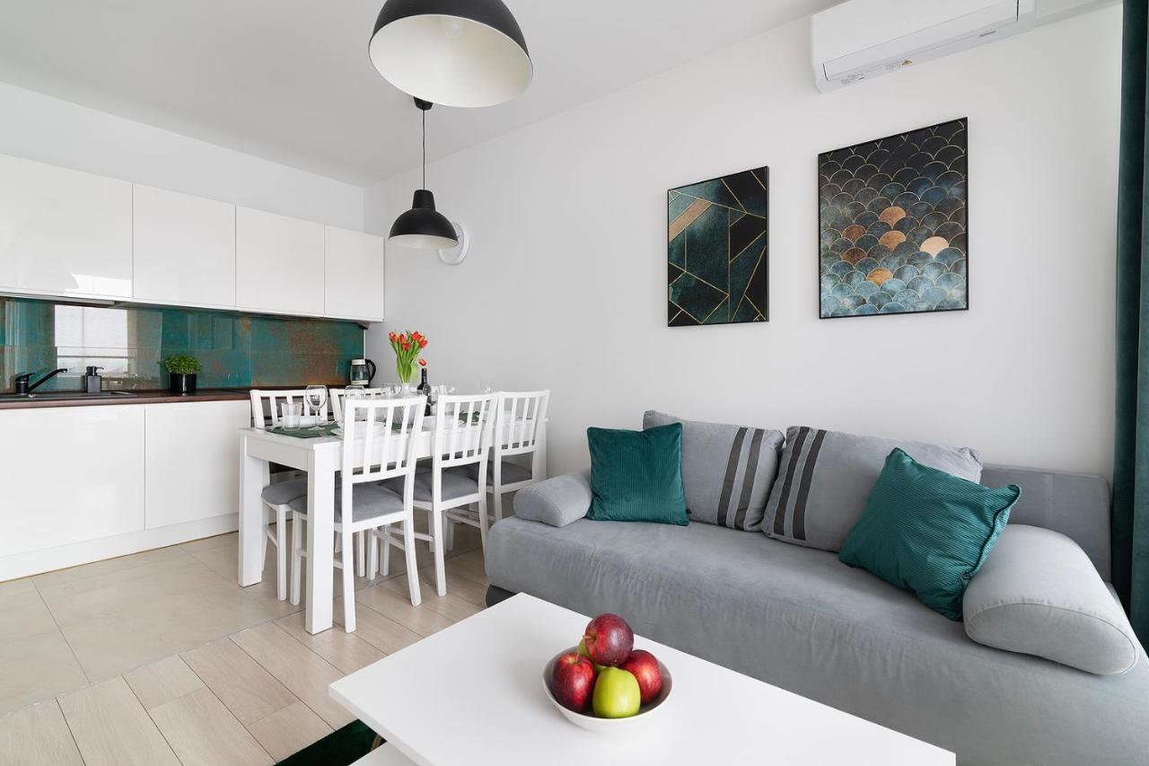 Easy Rent Apartments - Metropolitan 75 Lublino Esterno foto