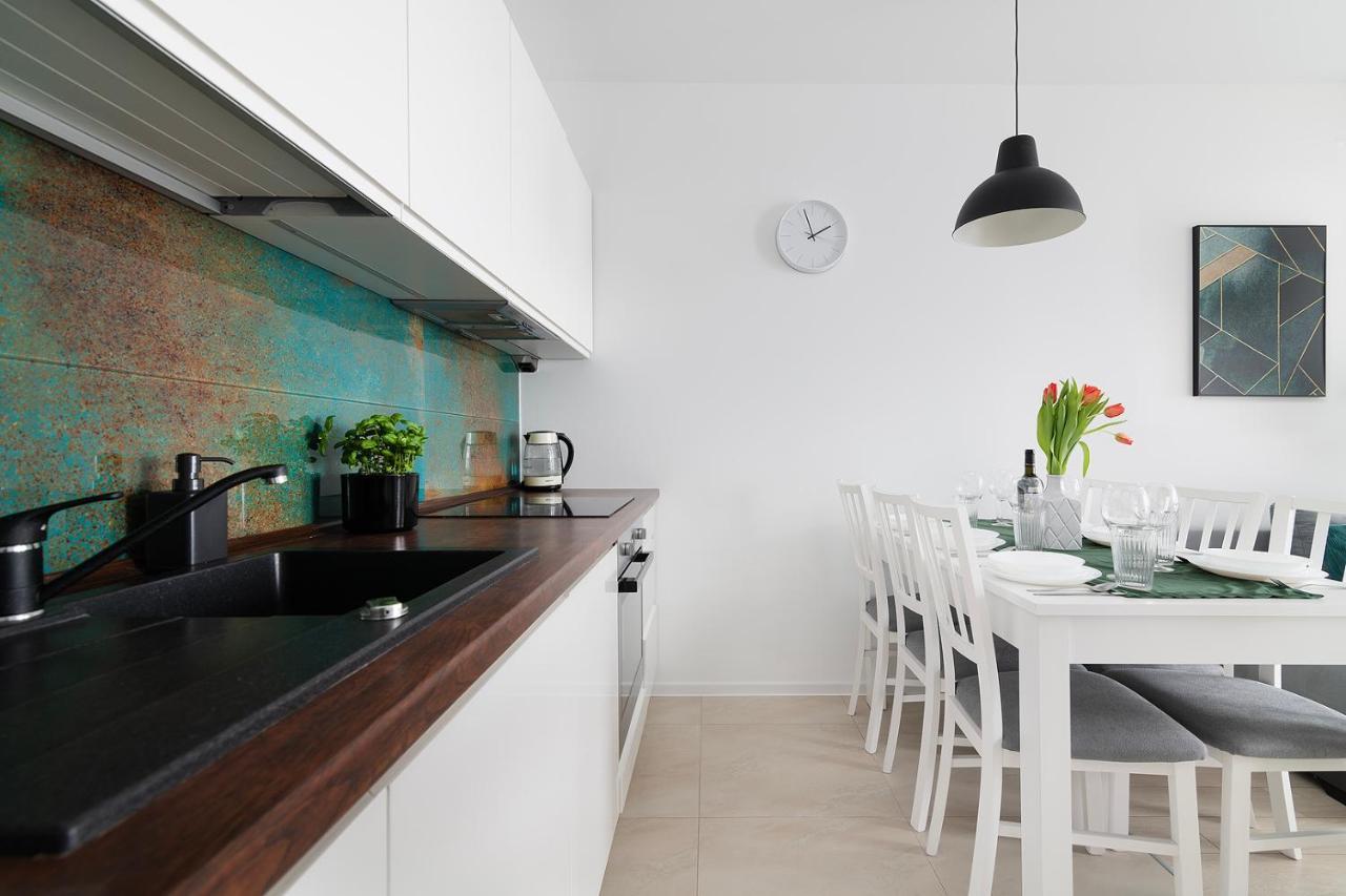Easy Rent Apartments - Metropolitan 75 Lublino Esterno foto