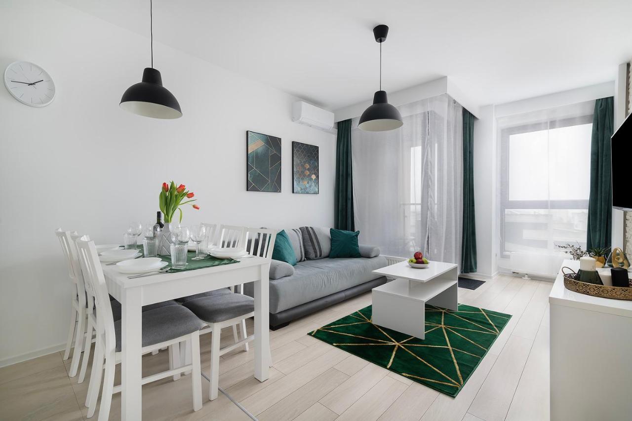 Easy Rent Apartments - Metropolitan 75 Lublino Esterno foto