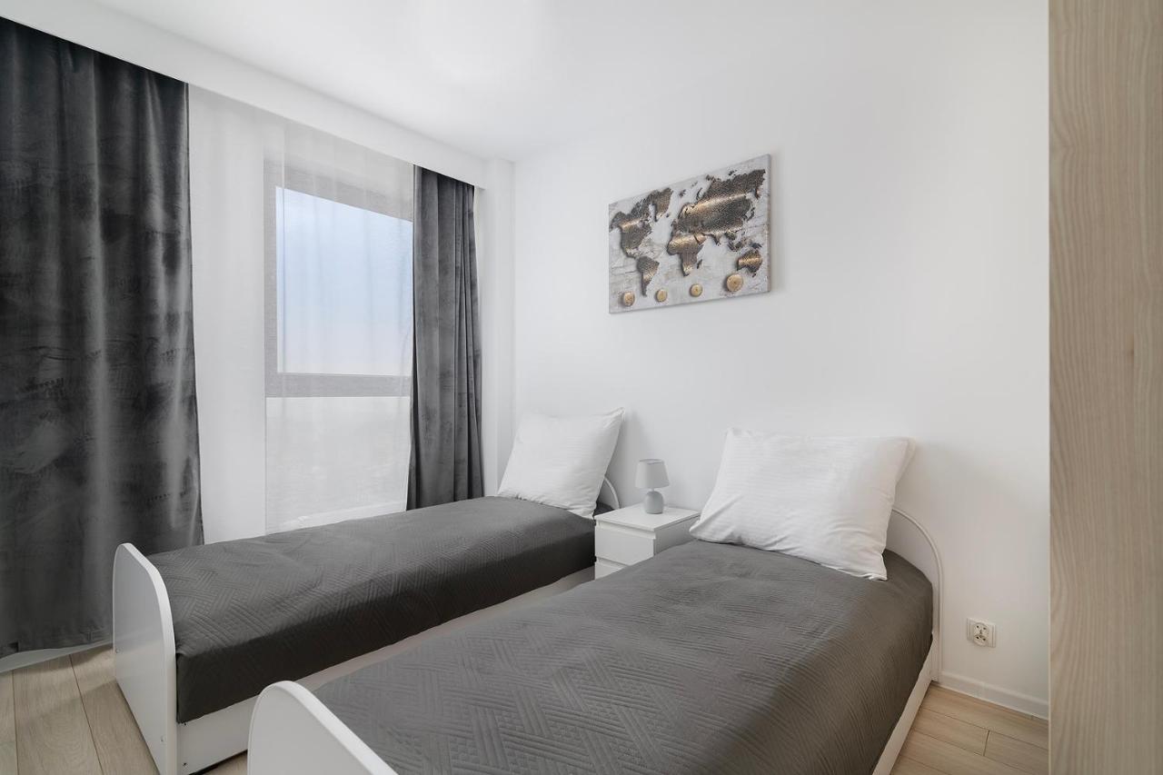 Easy Rent Apartments - Metropolitan 75 Lublino Esterno foto